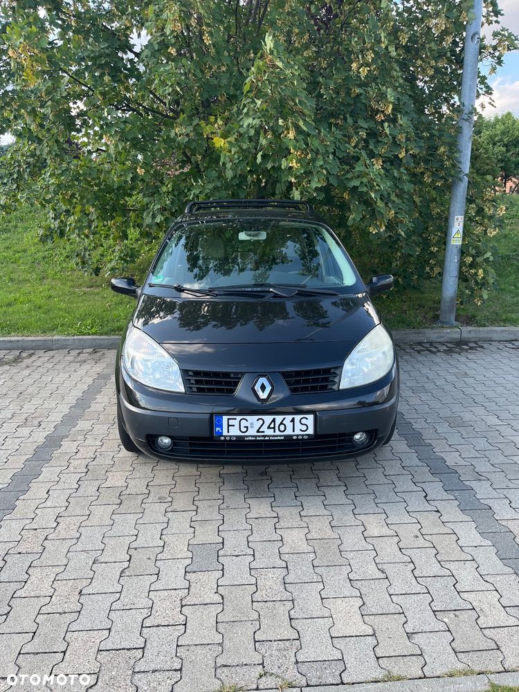 Renault Scenic 2.0 16V Expression - 1