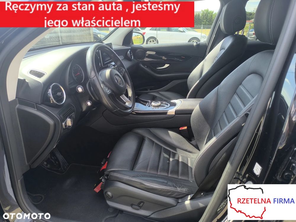 Mercedes-Benz GLC 350 e 4Matic 7G-TRONIC - 6
