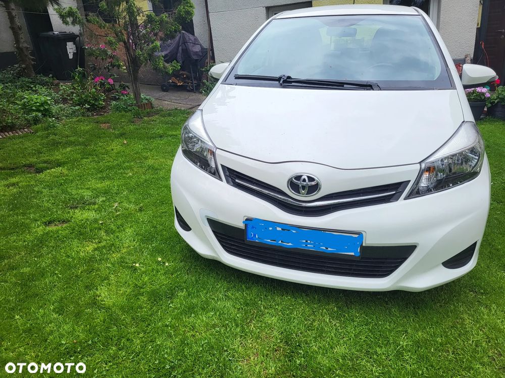 Toyota Yaris 1.33 VVT-i Multidrive S Club - 3