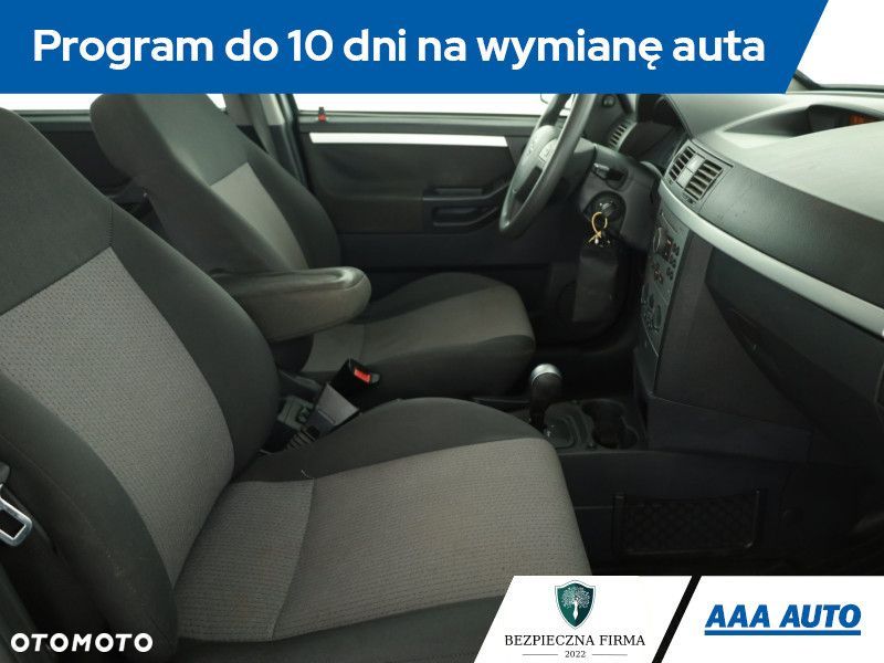 Opel Meriva - 9