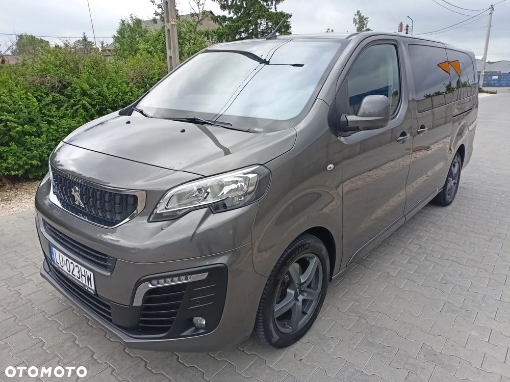 Peugeot Traveller 2.0 BlueHDi Long Business Vip - 1