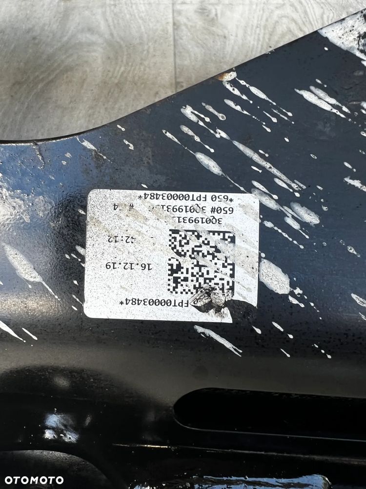 AUDI VW SKODA SEAT 3Q0199315D ŁAWA POD SILNIK WÓZEK TRAWERS - 2