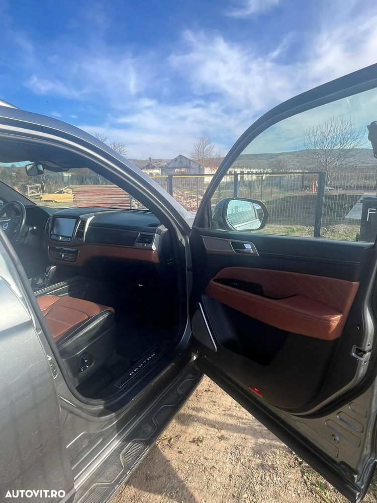 SsangYong REXTON - 21