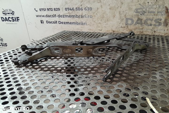 SET BALAMALE CAPOTA Volkswagen VW Golf 5 [2003 - 2009] Hatchback 5-us - 2