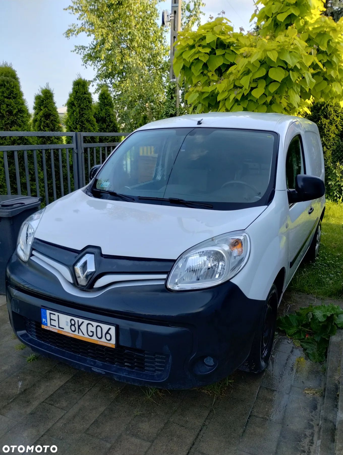 Renault Kangoo - 1