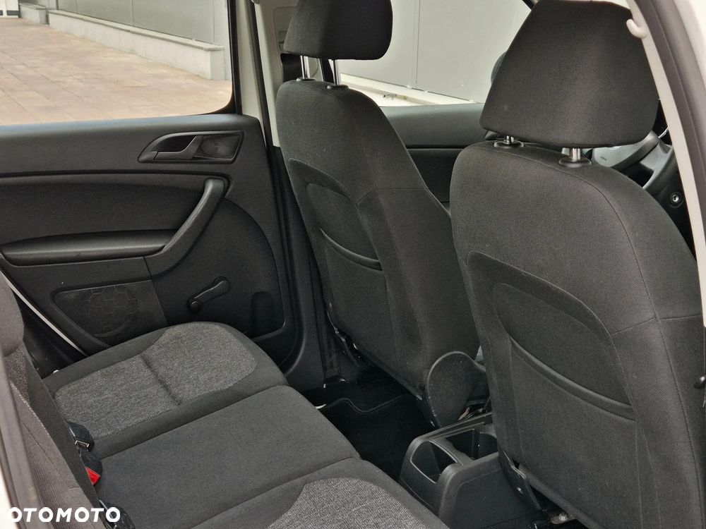 Skoda Yeti Outdoor 2.0 TDI 4x4 Active - 21
