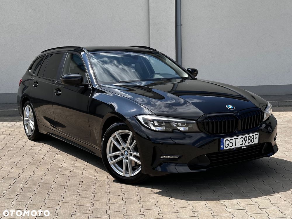 BMW Seria 3 320d xDrive Advantage sport - 1