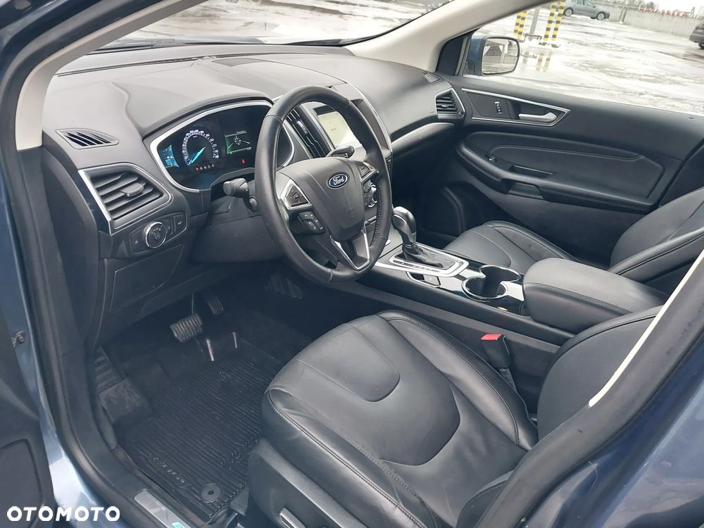 Ford Edge - 11