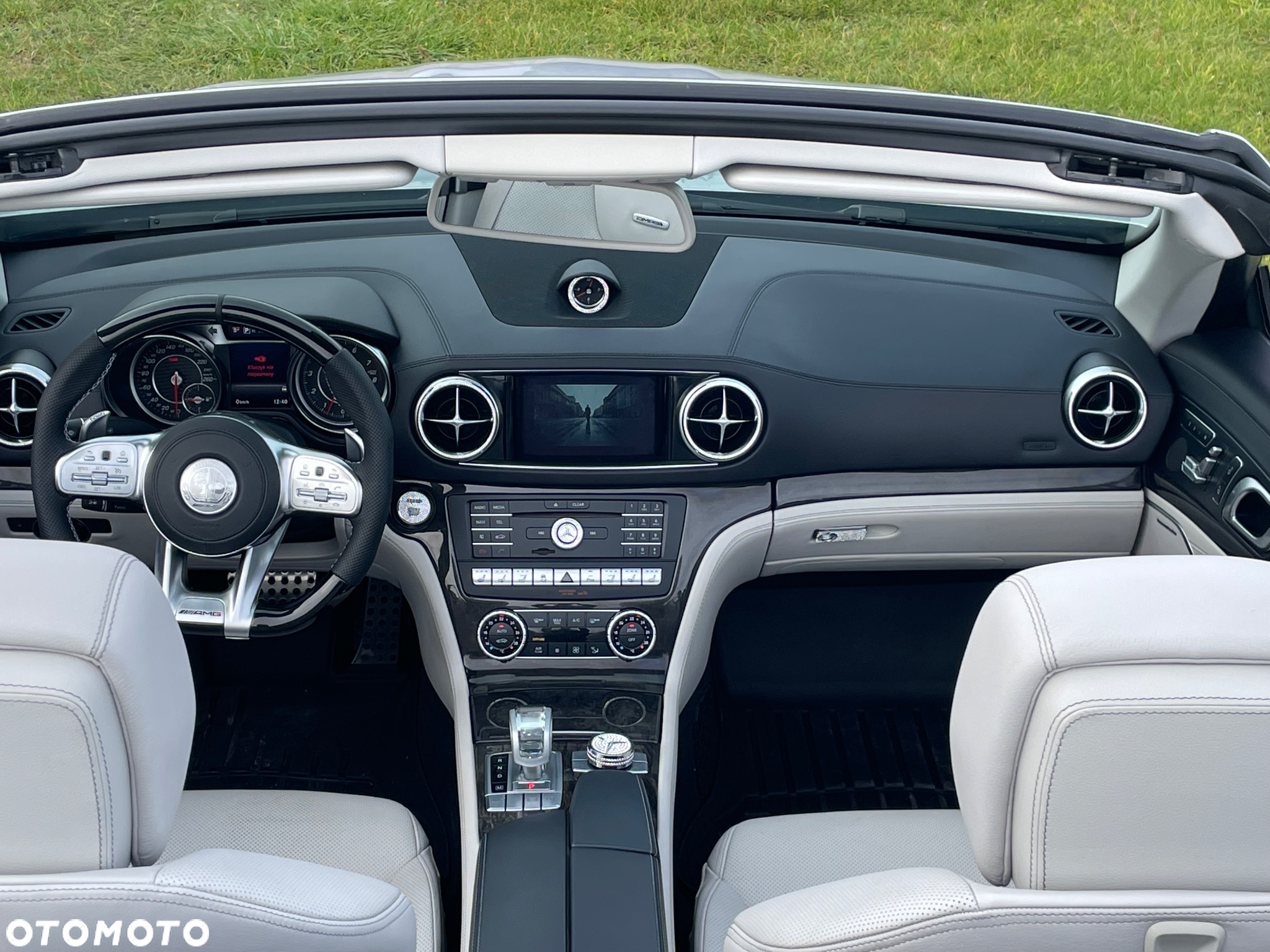 Mercedes-Benz SL 500 9G-TRONIC - 11