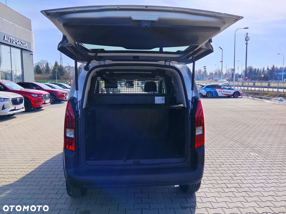 Peugeot Rifter 1.5 BlueHDI Allure S&S N1 - 5