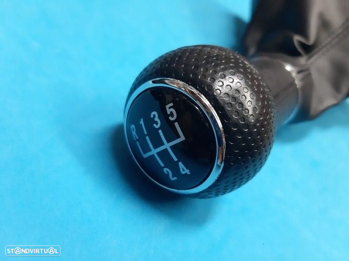 Moca manete velocidades Seat Leon 1.4 Gasolina  99-2006 NOVA - 3