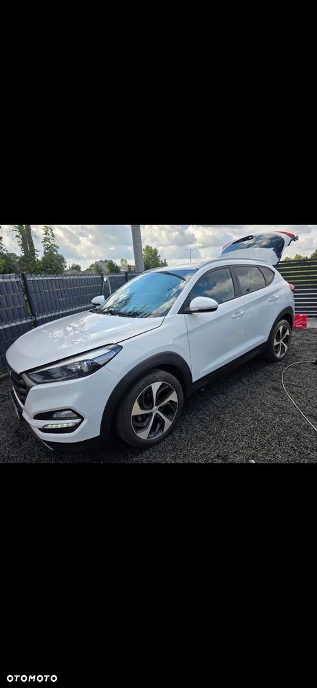 Hyundai Tucson 1.6 T-GDi Premium 4WD DCT - 6