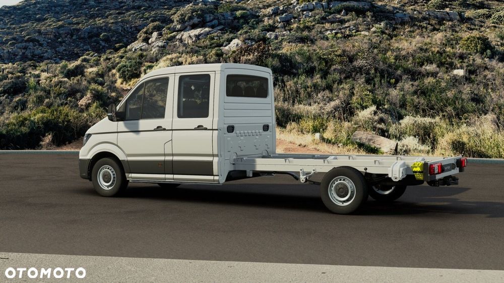 Volkswagen Crafter - 5