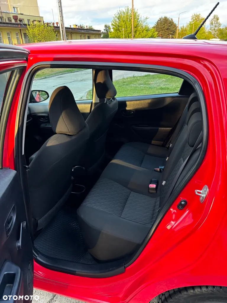 Toyota Yaris 1.0 Active - 6