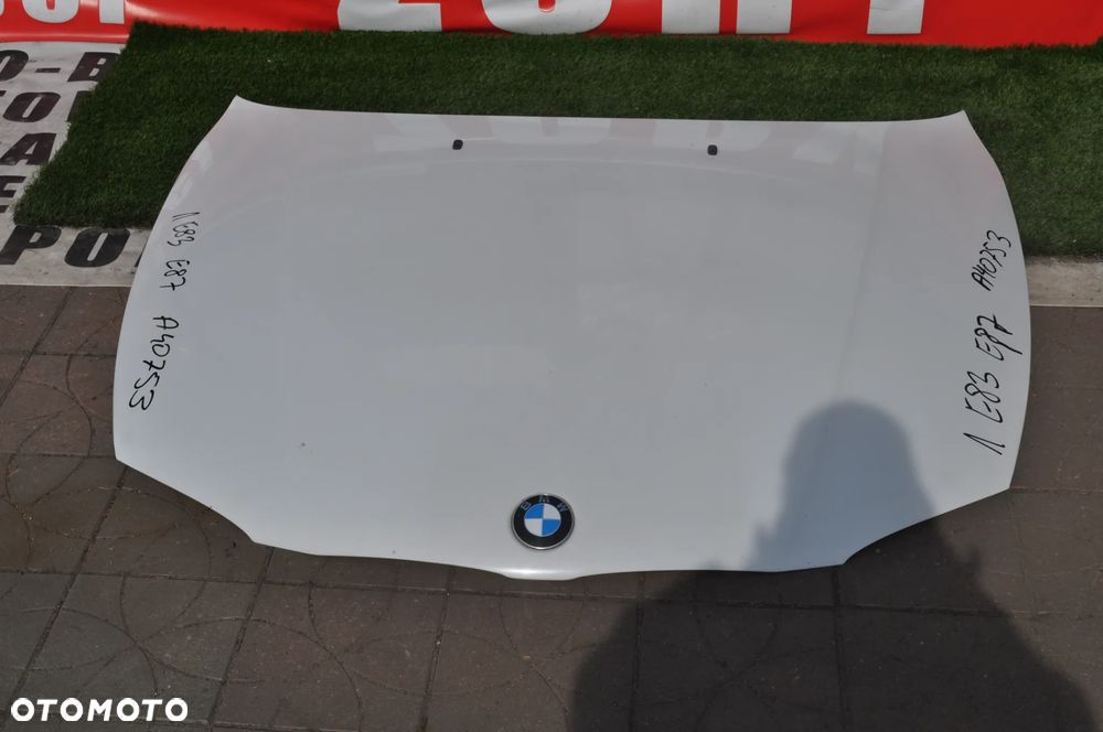 BMW 1 E83 E87 maska nr A40753 WYSYŁKA - 2