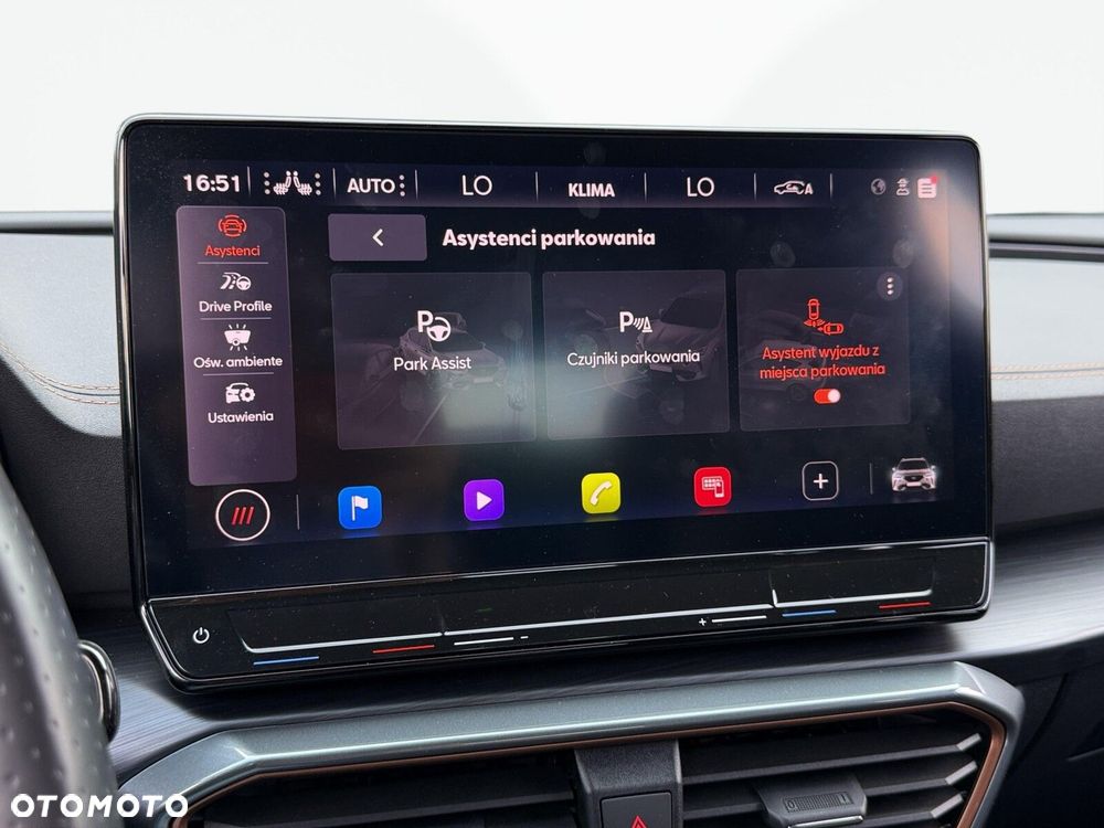 Cupra Formentor 2.0 TSI VZ DSG - 32
