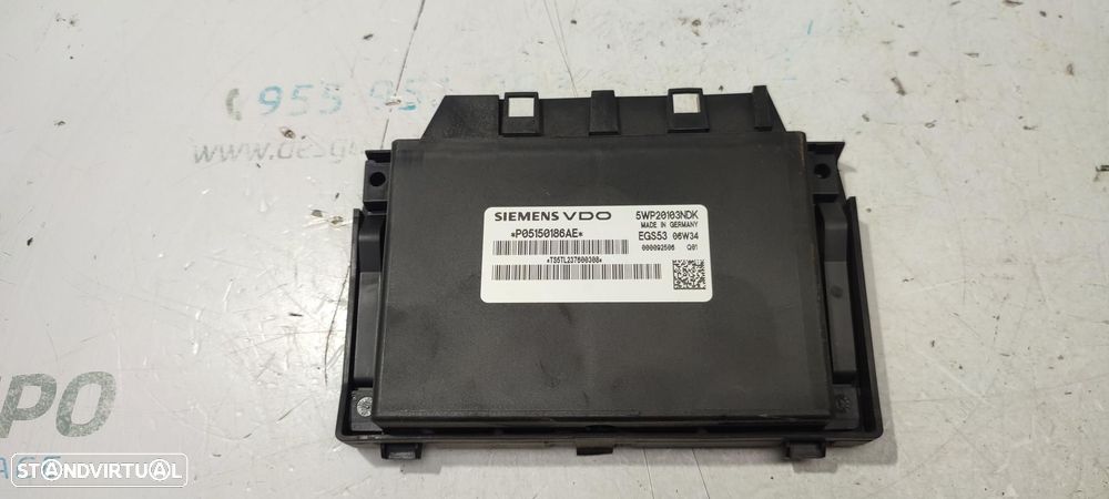 CENTRALINA CAIXA DE VELOCIDADES AUTOMÁTICA JEEP COMMANDER XHXK - 1