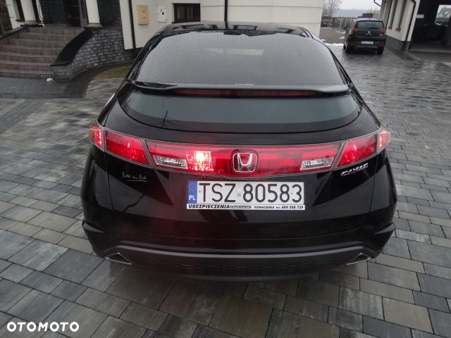 Honda Civic 1.8i-VTEC i-SHIFT Executive - 16