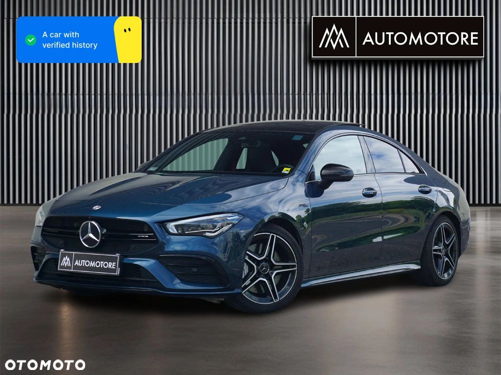 Mercedes - Benz CLA