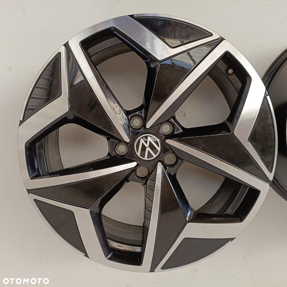 Alufelgi 5x112 19 Vw ID3 Tiguan Audi Q4 Seat Ateca Cupra Skoda Enyaq (F9760) - 5