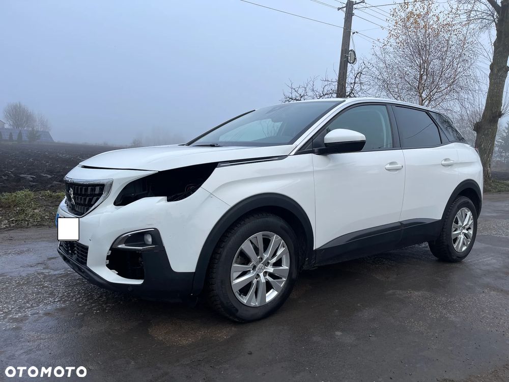 Peugeot 3008 BlueHDi 120 Stop & Start EAT6 Active Business-Paket - 4