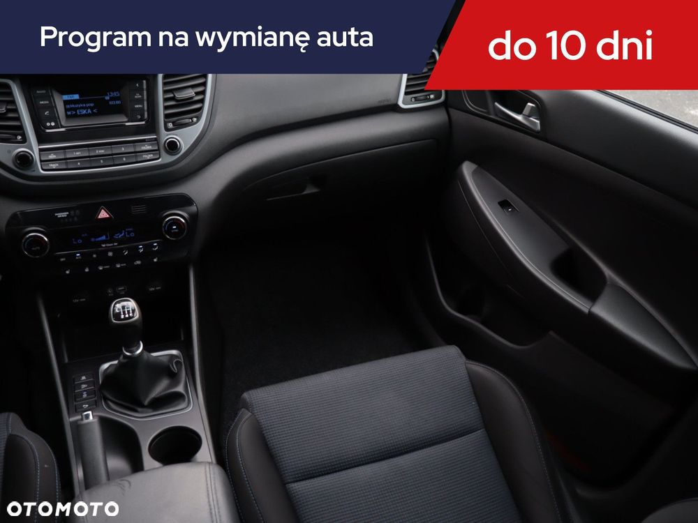 Hyundai Tucson - 10
