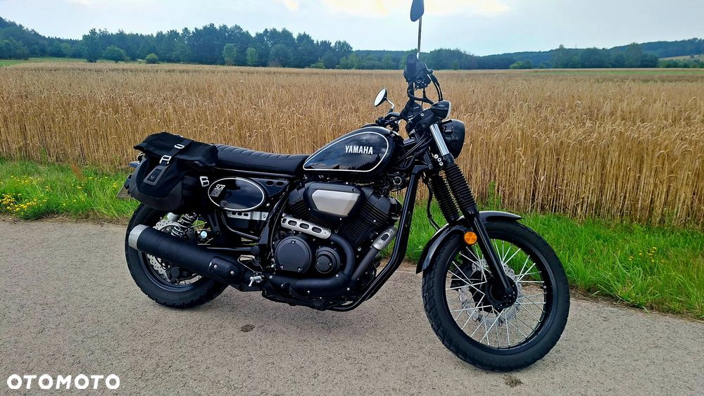 Yamaha SCR - 7