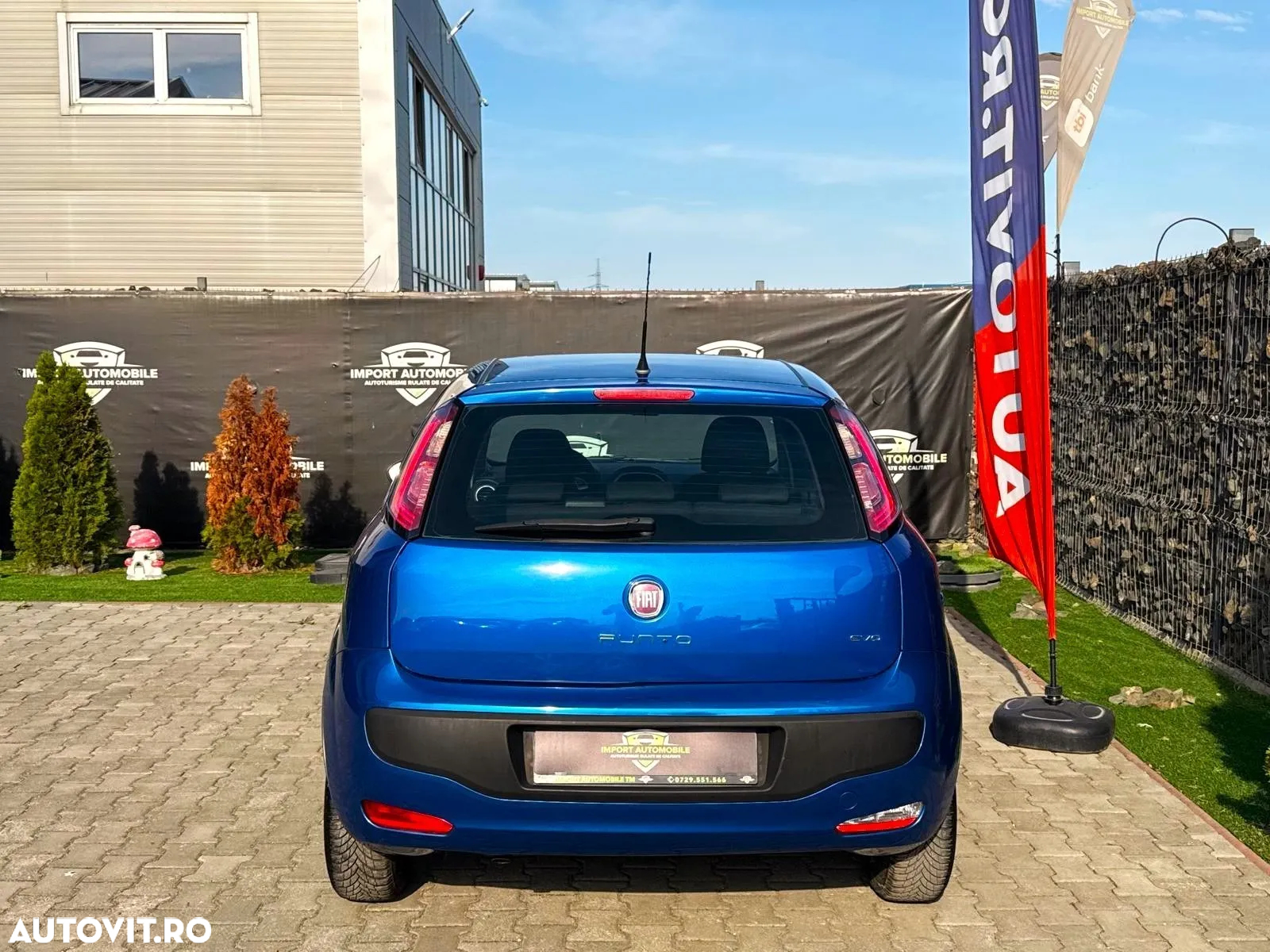 Fiat Punto Evo 1.4 8V Dynamic - 12