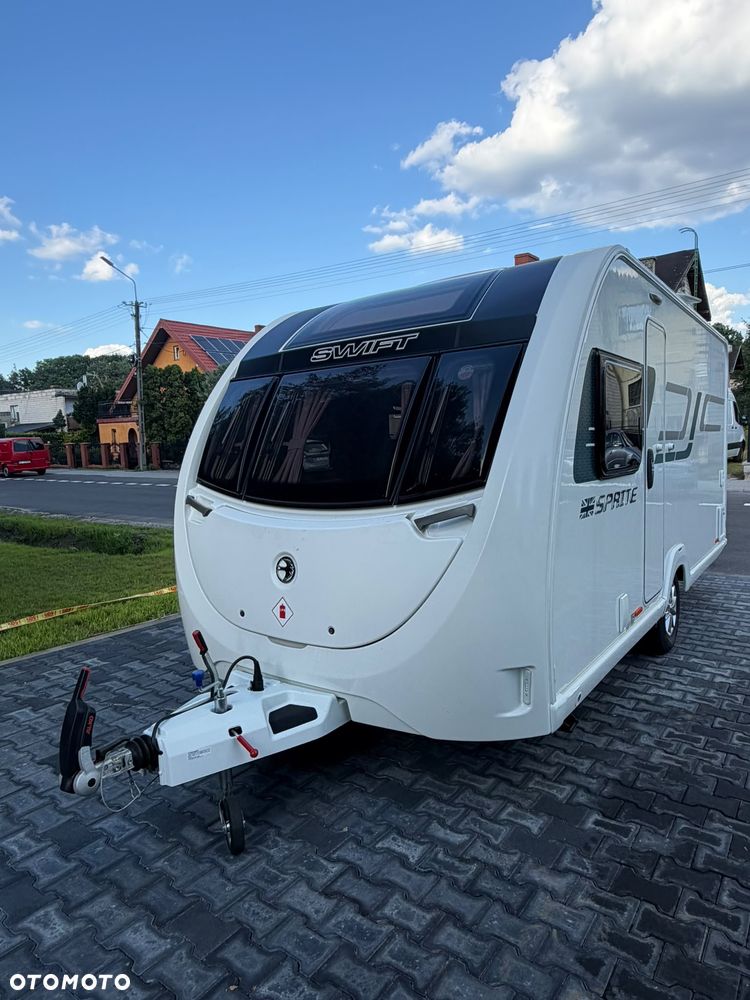 SWIFT sprite alpine 4 - 6