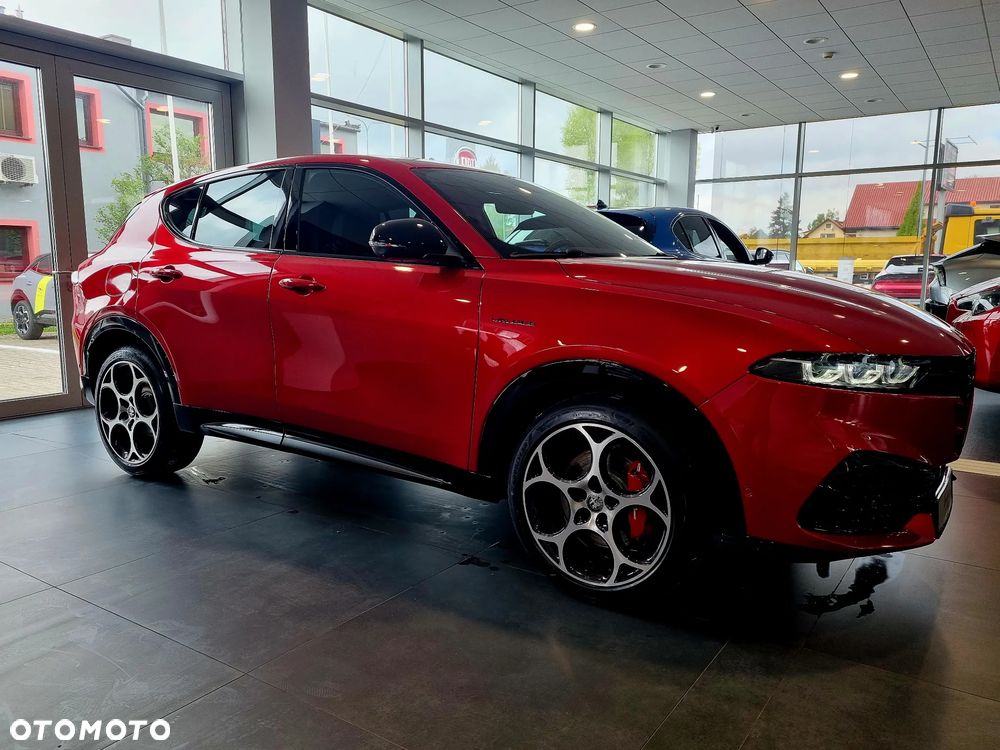 Alfa Romeo Tonale 1.5 T4 GSE mHEV Veloce DCT - 4