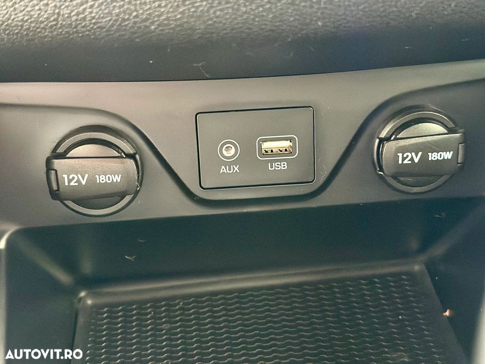 Hyundai Tucson - 19