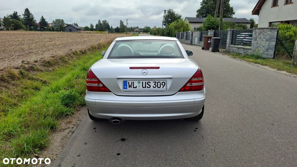 Mercedes-Benz SLK - 2