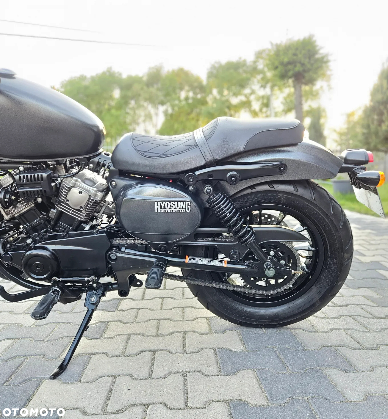 Hyosung GV - 10