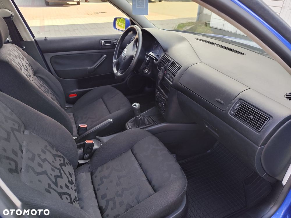 Volkswagen Golf 1.4 Basis - 4