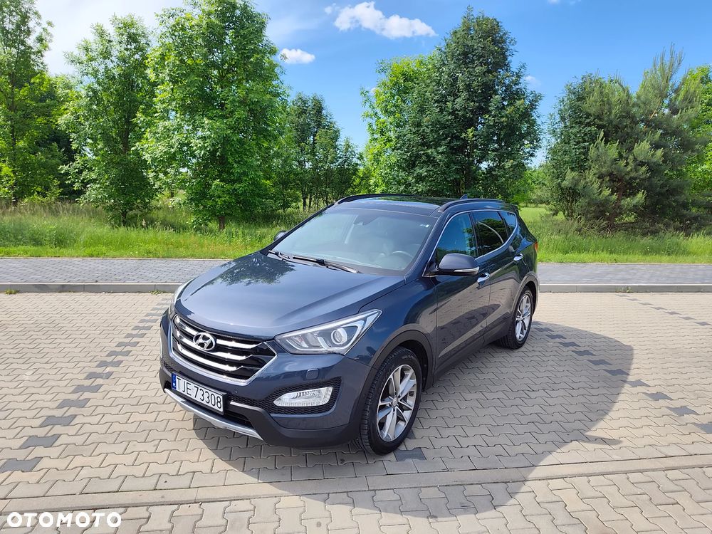 Hyundai Santa Fe 2.0 CRDi Executive - 1