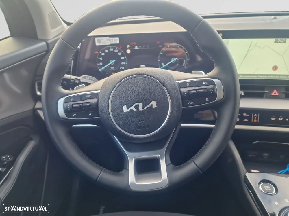 Kia Sportage 1.6 T-GDI Tech 7DCT - 12