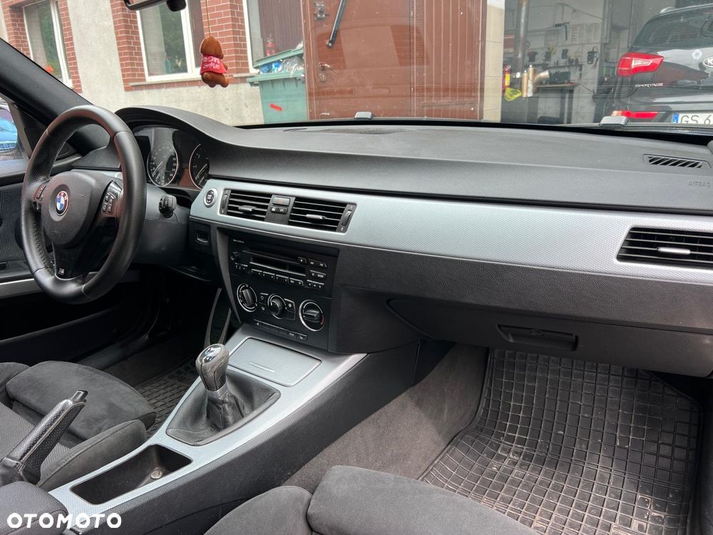 BMW Seria 3 - 7