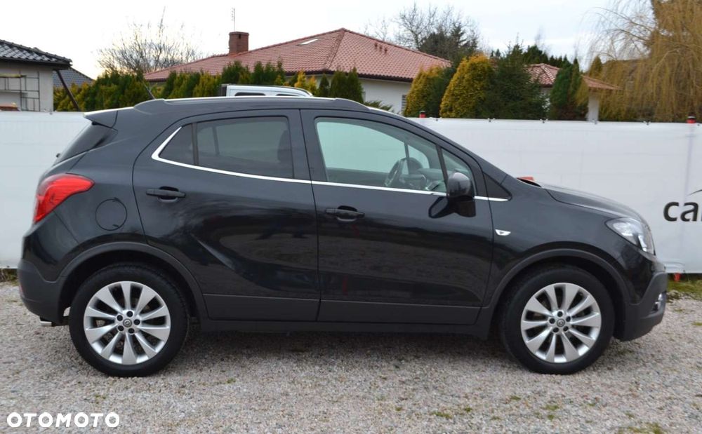 Opel Mokka 1.4 Turbo ecoFLEX Start/Stop Innovation - 19