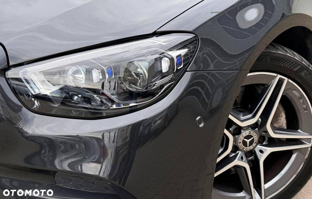 Mercedes-Benz Klasa E 220 d 4-Matic AMG/Avantgarde - 7