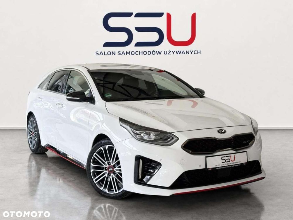 Kia ProCeed - 2