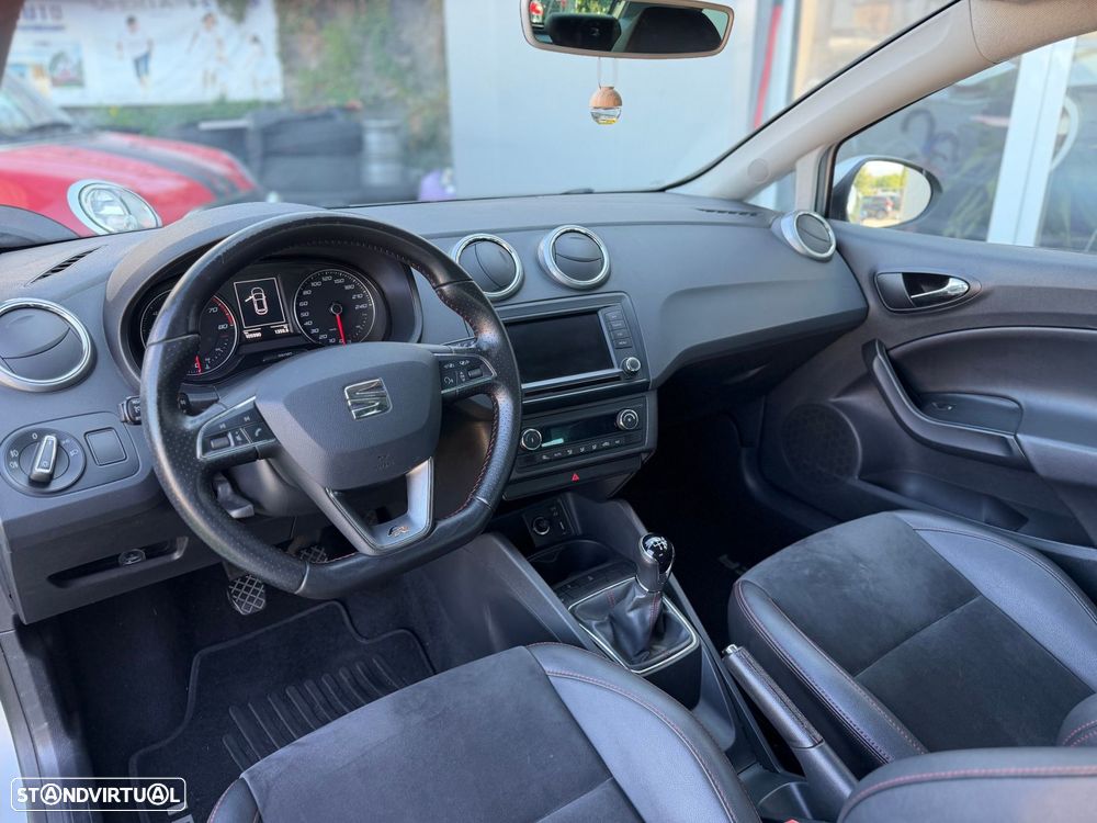 SEAT Ibiza 1.0 EcoTSI FR - 12