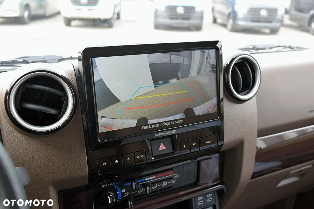 Toyota Land Cruiser 2.8 D-4D Automatik - 19