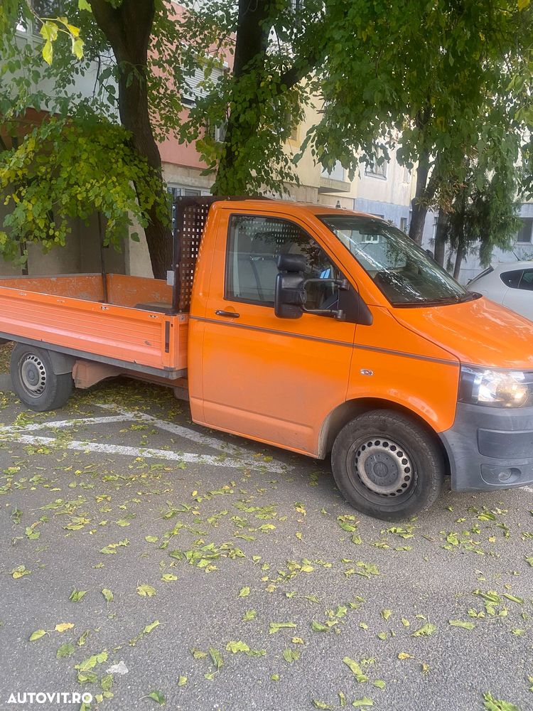 Volkswagen Pick-up - 2