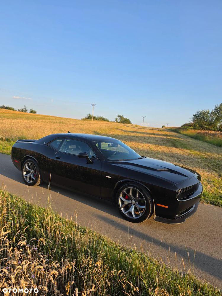 Dodge Challenger Automatik R/T Plus - 13