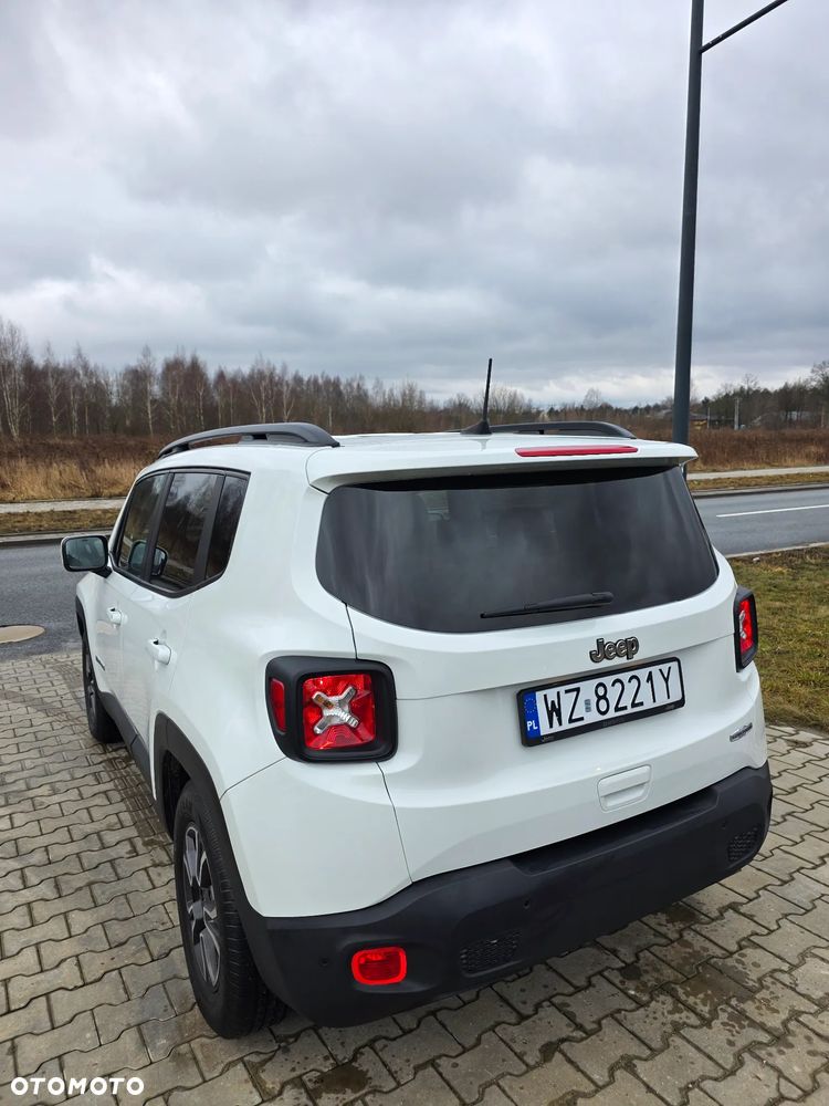 Jeep Renegade - 11