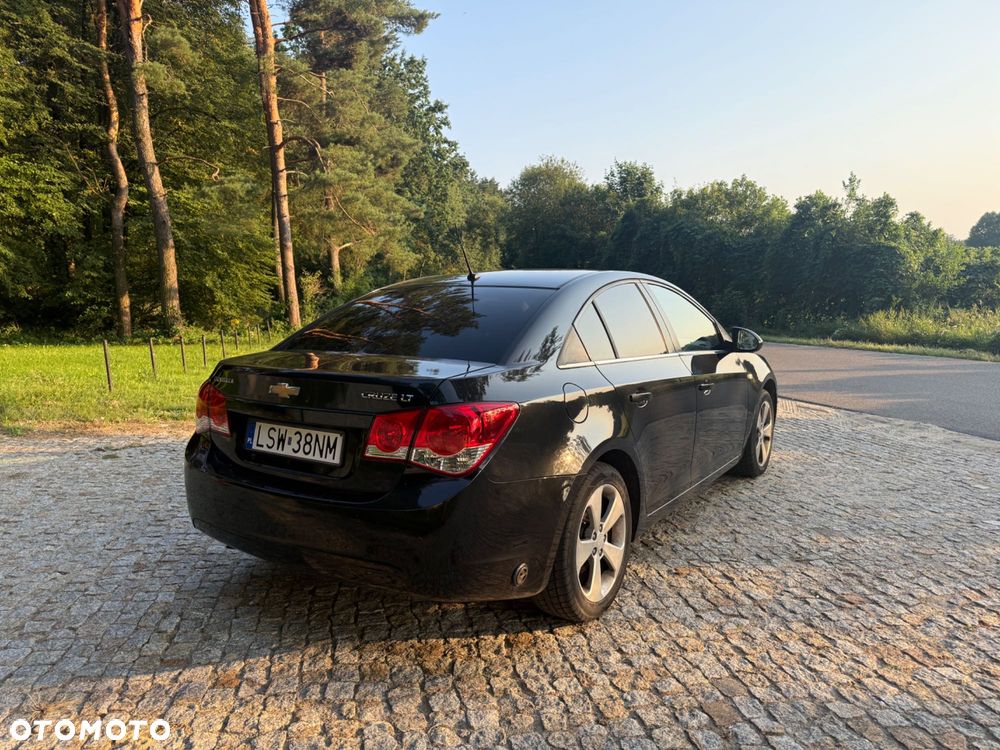 Chevrolet Cruze - 7