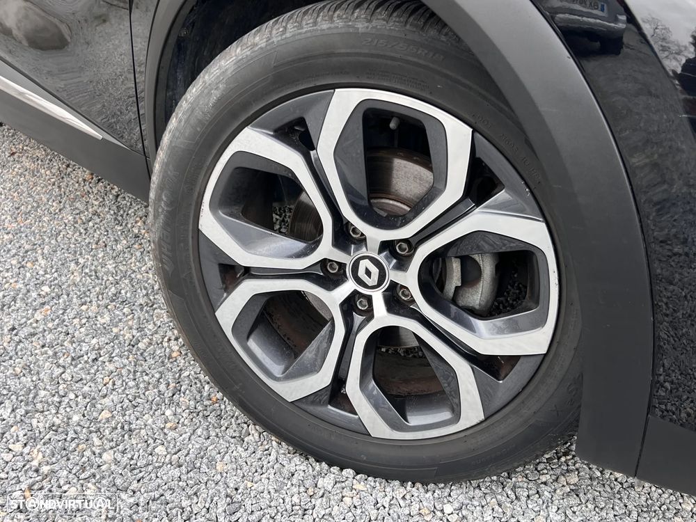 Renault Captur E-TECH 160 BUSINESS EDITION - 4