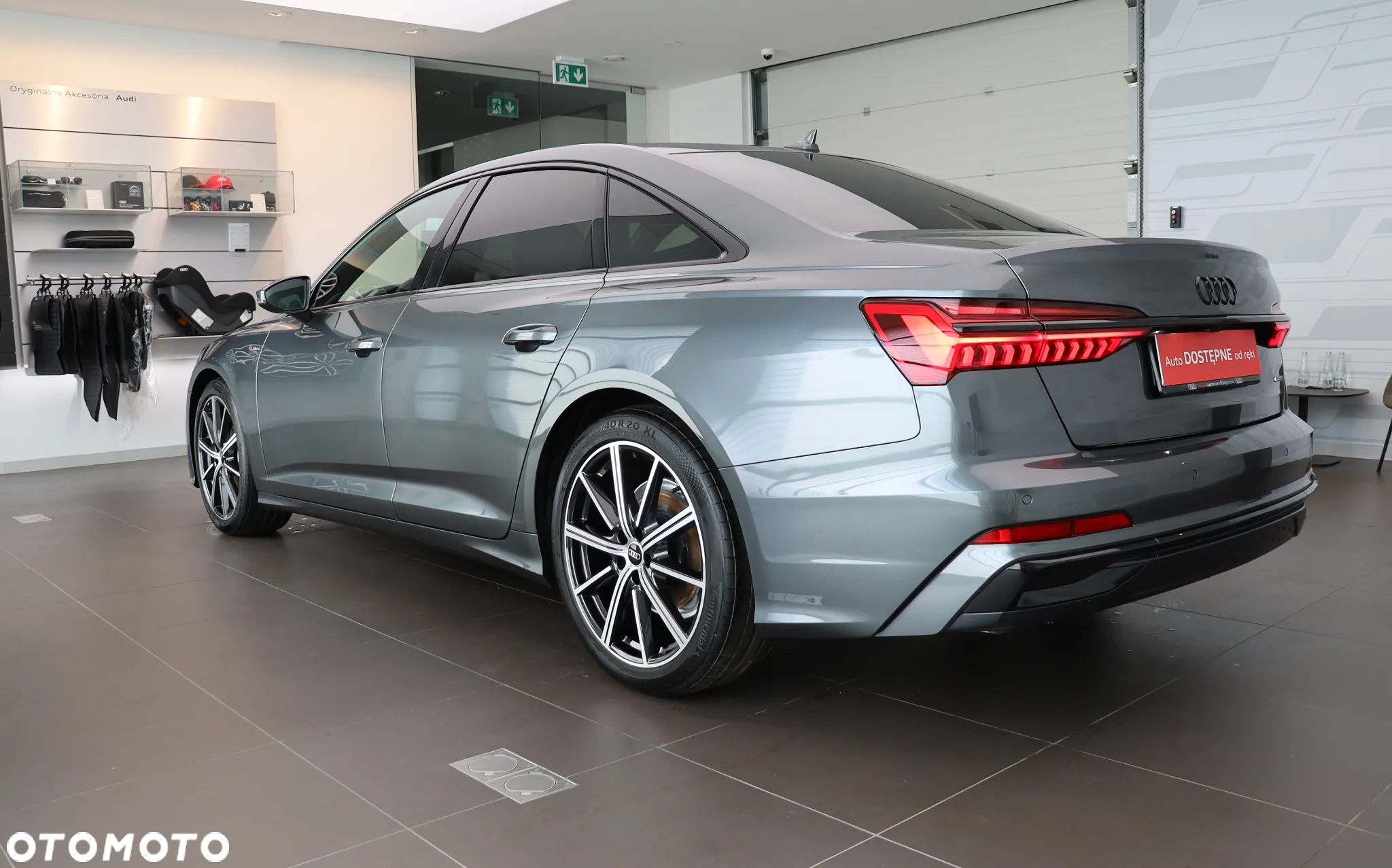 Audi A6 - 6