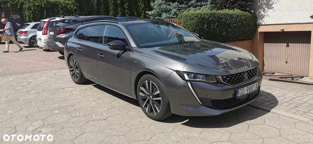 Peugeot 508 1.5 BlueHDi GT S&S EAT8 - 1