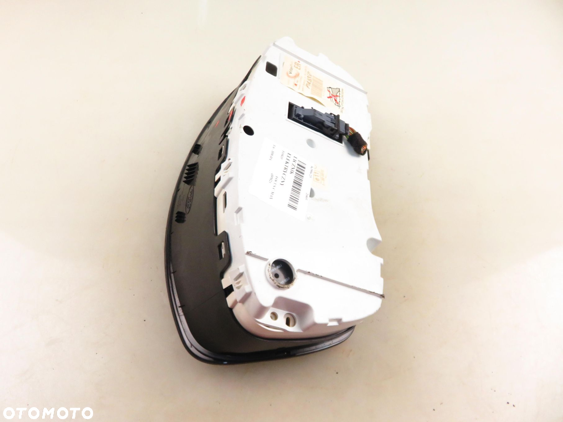 LICZNIK FORD FOCUS C-MAX (DM2) 1.6 - HWDA 4M5T10849ER - 8